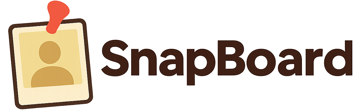 Snapboard
